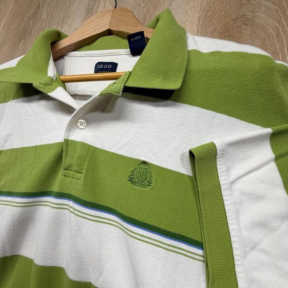 Izod Men's multi Polo-shirts